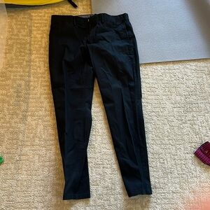 Banana republic Fulton chino skinny fit 31x30 nwt